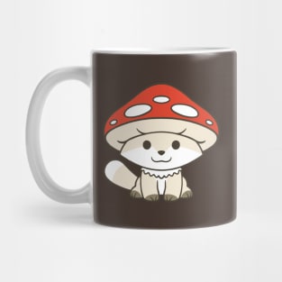 Foxshroom Mug